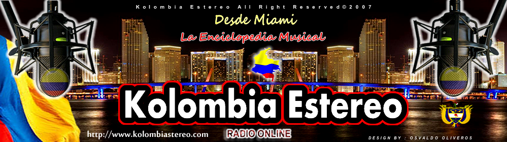 kolombia estereo